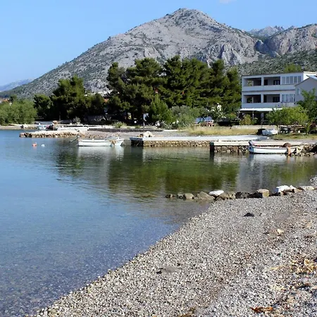 With A Parking Space Seline, Paklenica - 17390 * Starigrad-Paklenica