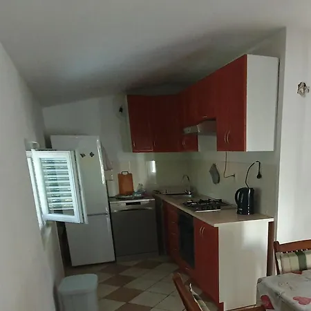Apartman With A Parking Space Seline, Paklenica - 17390 Starigrad-Paklenica