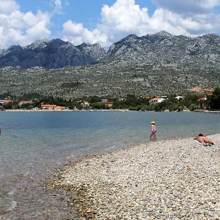 With A Parking Space Seline, Paklenica - 12460 Апартаменты Селине
