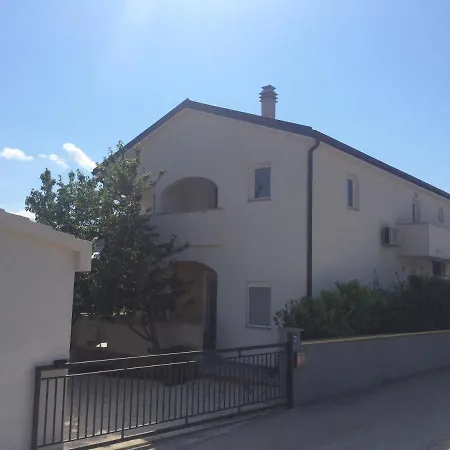 With A Parking Space Seline, Paklenica - 12460 Апартаменты Селине