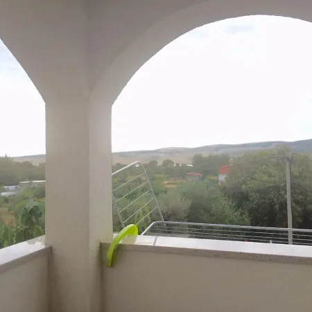 Апартаменты With A Parking Space Seline, Paklenica - 12460 Селине