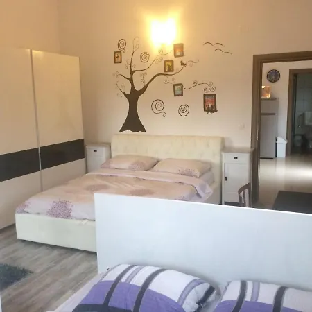 With A Parking Space Seline, Paklenica - 12460 Апартаменты Селине