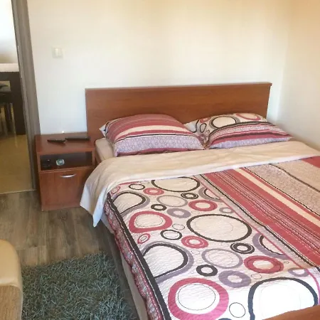 Апартаменты With A Parking Space Seline, Paklenica - 12460