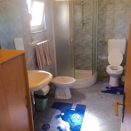 With A Parking Space Seline, Paklenica - 12460 Апартаменты Селине