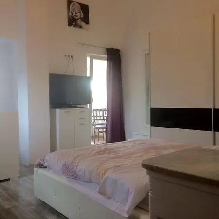With A Parking Space Seline, Paklenica - 12460 Апартаменты *