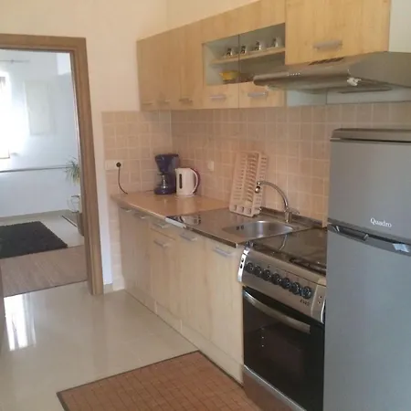 With A Parking Space Seline, Paklenica - 12460 Апартаменты Селине